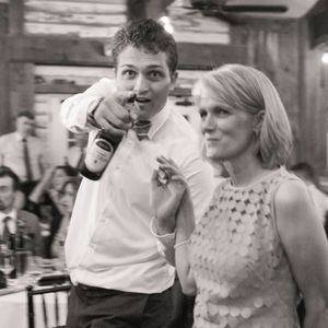 Meet your Posher, Nick